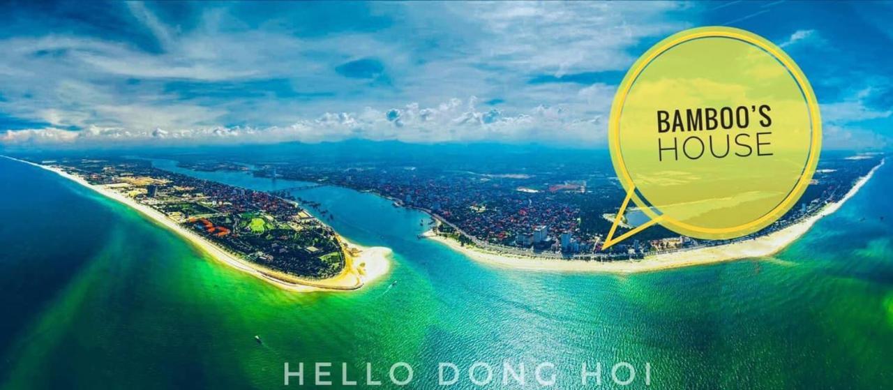 Bamboo'S House Bed & Breakfast Ðồng Hới Luaran gambar