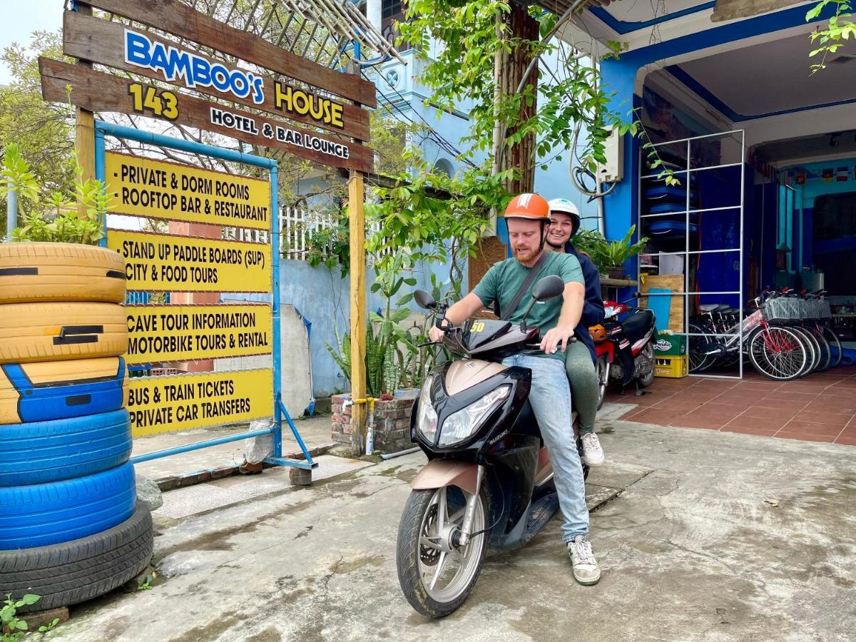Bamboo'S House Bed & Breakfast Ðồng Hới Luaran gambar