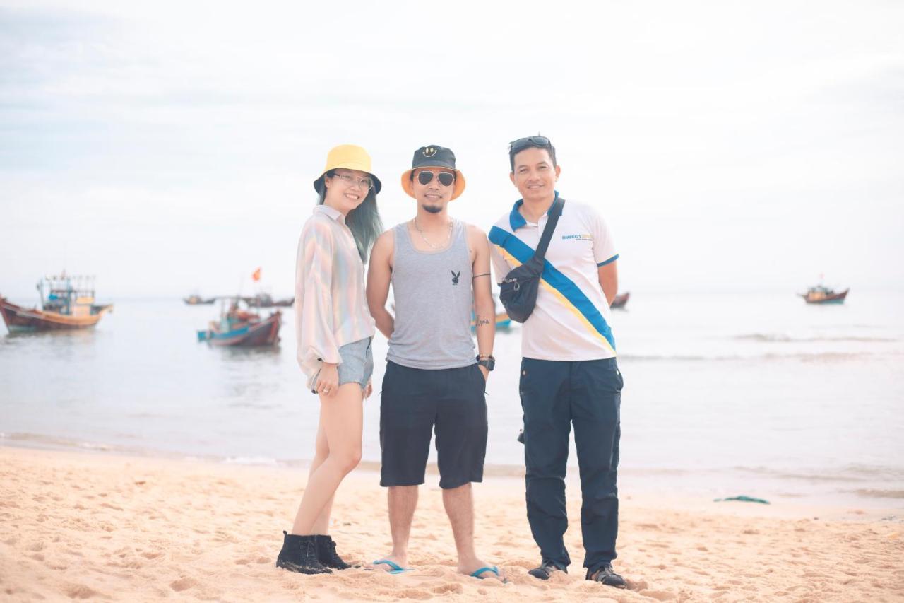 Bamboo'S House Bed & Breakfast Ðồng Hới Luaran gambar