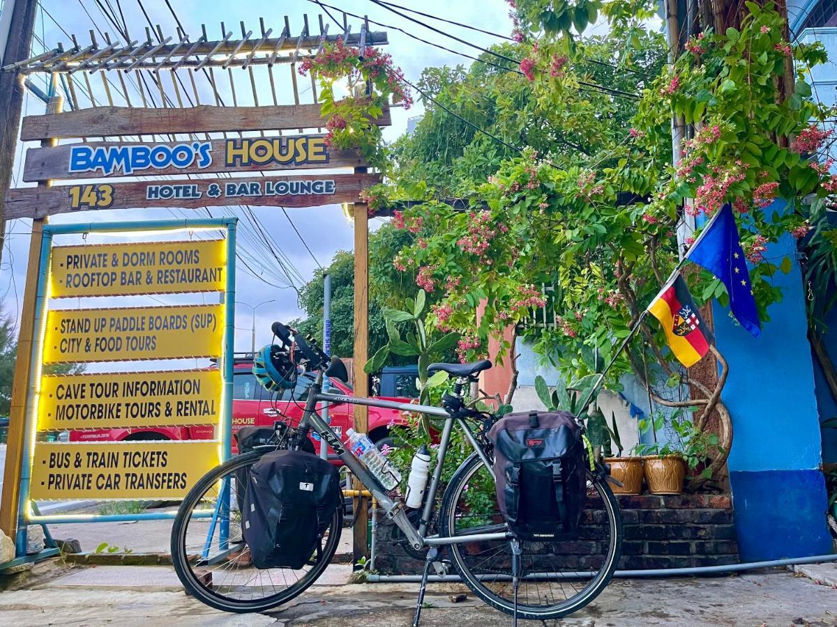 Bamboo'S House Bed & Breakfast Ðồng Hới Luaran gambar