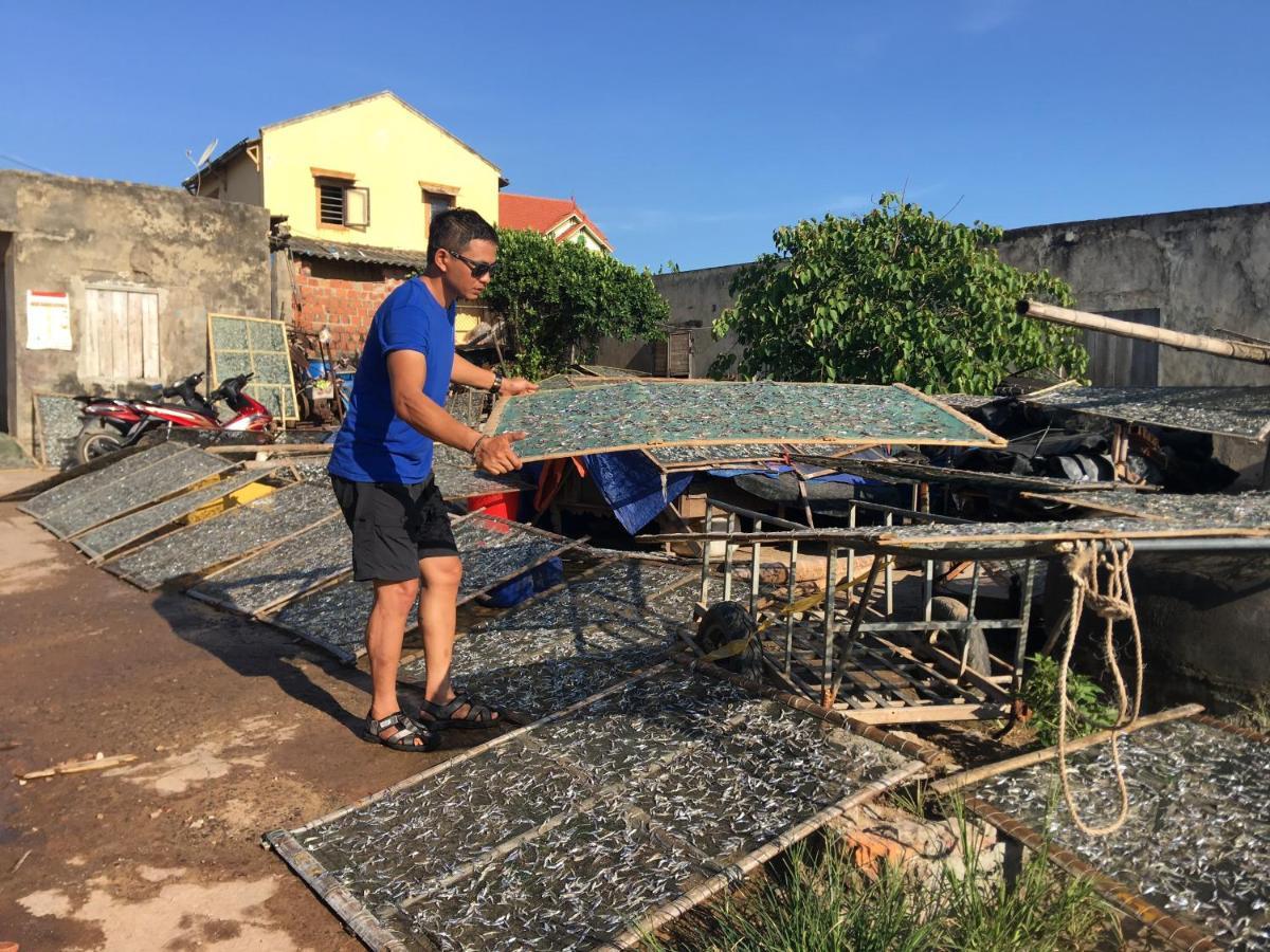 Bamboo'S House Bed & Breakfast Ðồng Hới Luaran gambar