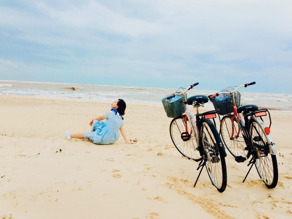 Bamboo'S House Bed & Breakfast Ðồng Hới Luaran gambar