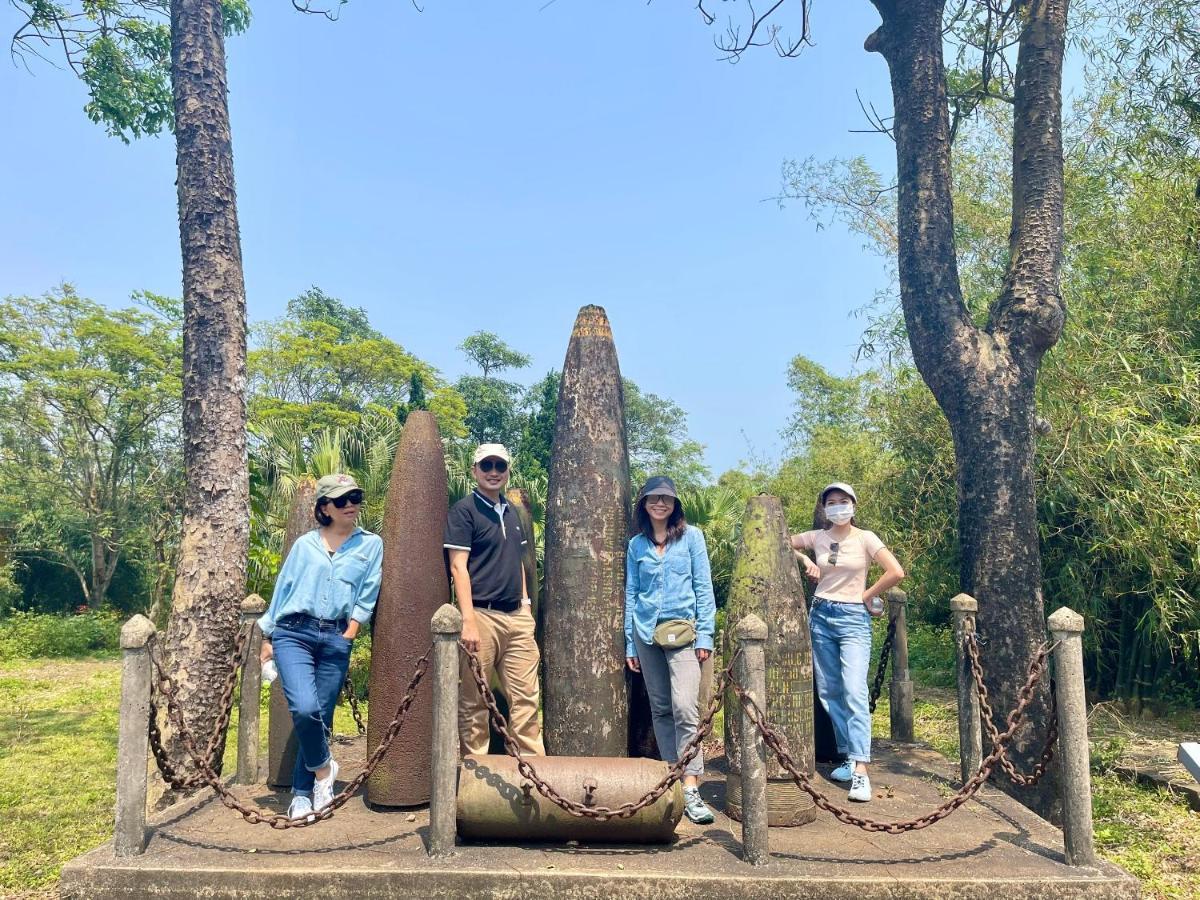 Bamboo'S House Bed & Breakfast Ðồng Hới Luaran gambar