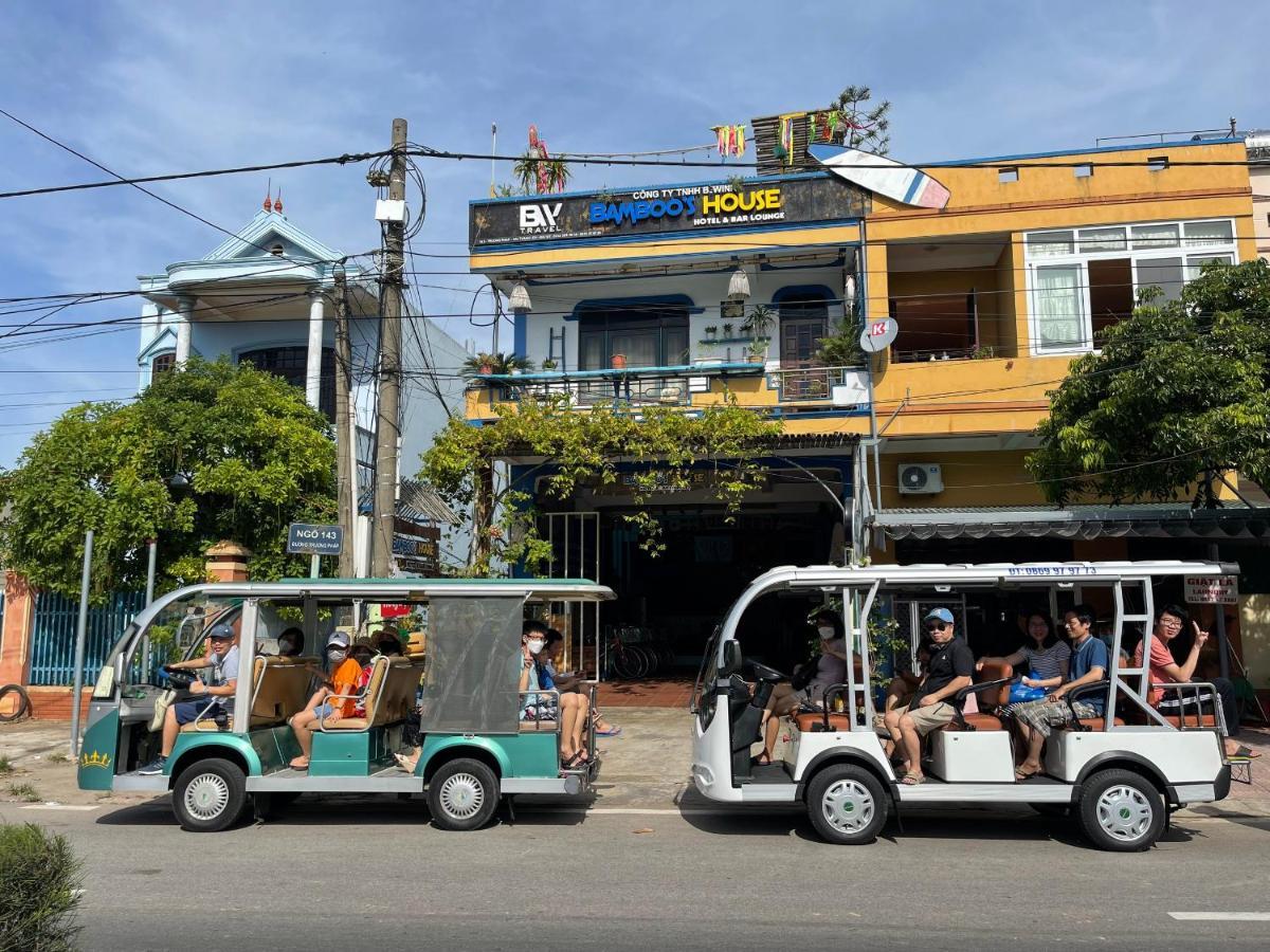 Bamboo'S House Bed & Breakfast Ðồng Hới Luaran gambar