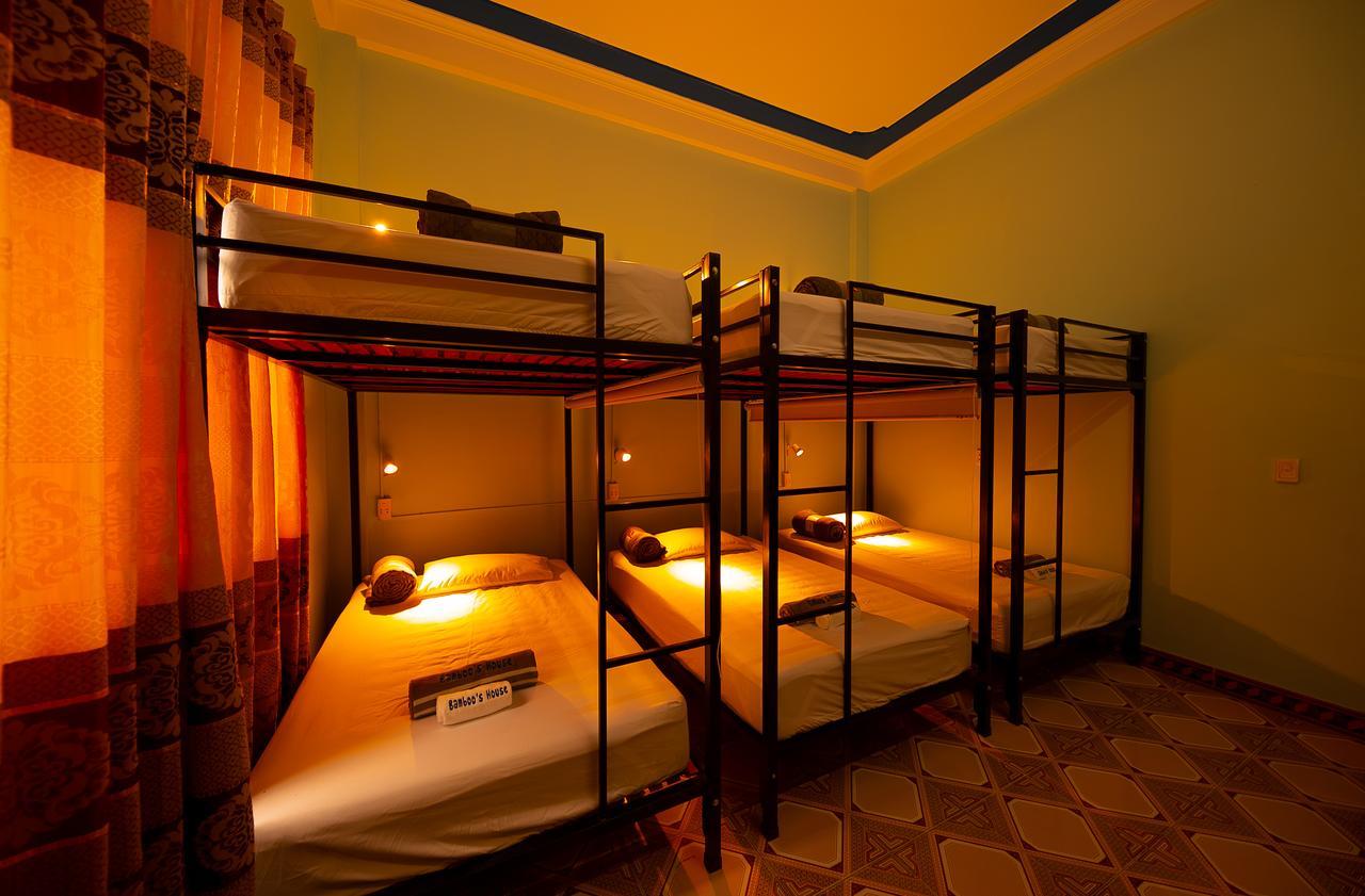Bamboo'S House Bed & Breakfast Ðồng Hới Luaran gambar