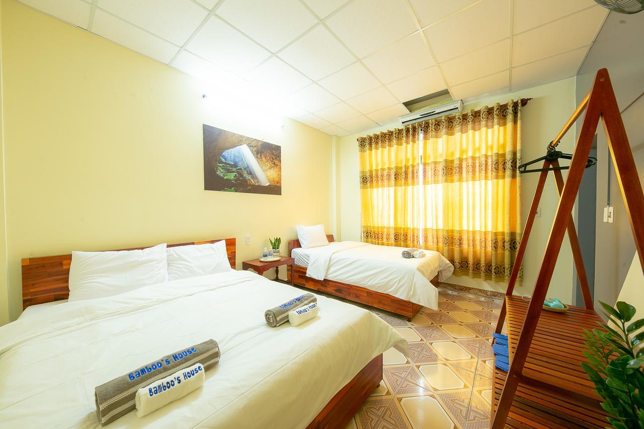 Bamboo'S House Bed & Breakfast Ðồng Hới Luaran gambar