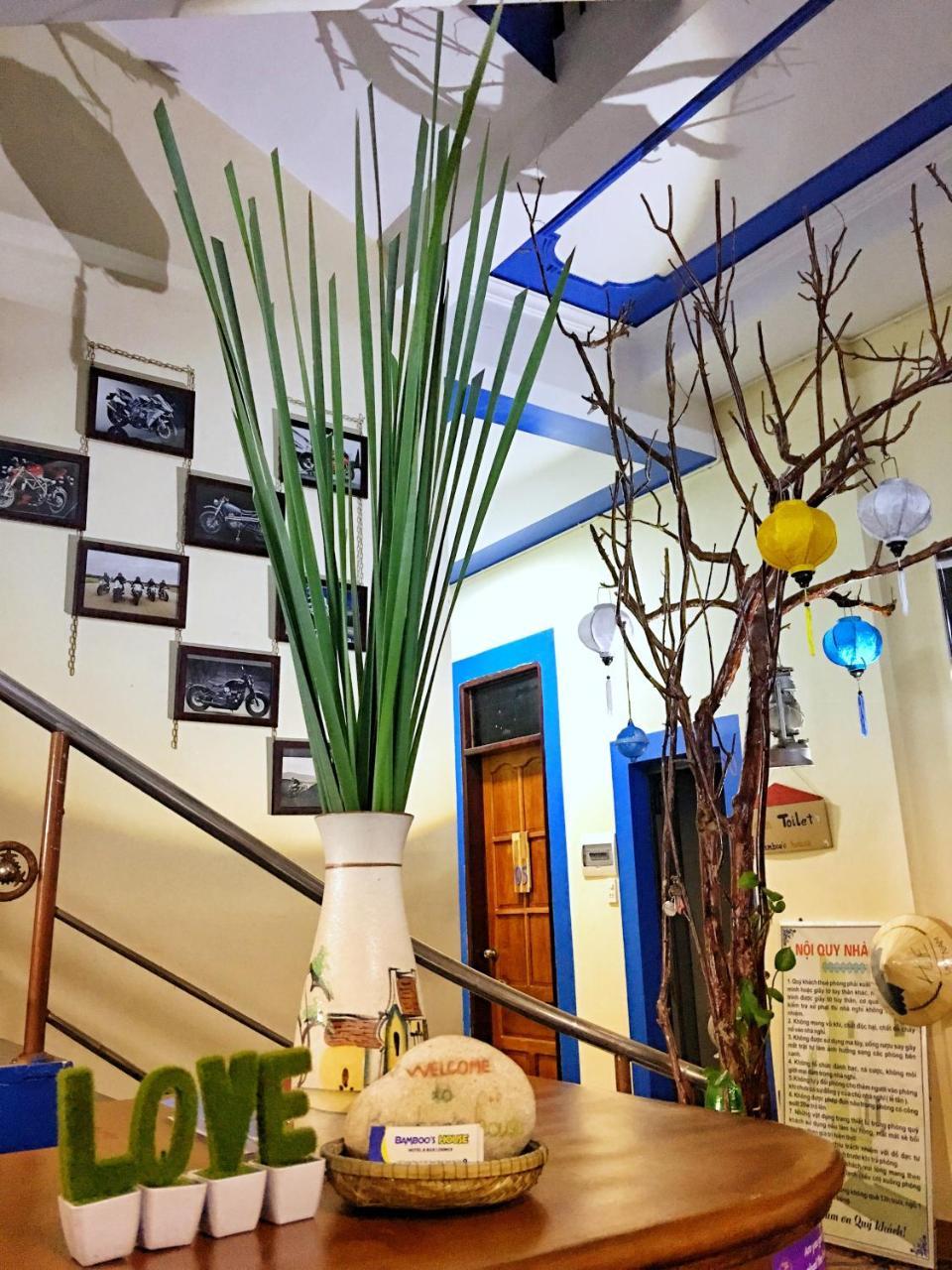 Bamboo'S House Bed & Breakfast Ðồng Hới Luaran gambar