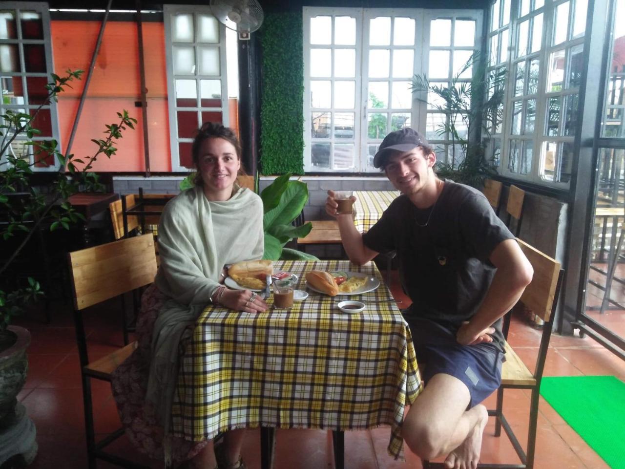 Bamboo'S House Bed & Breakfast Ðồng Hới Luaran gambar