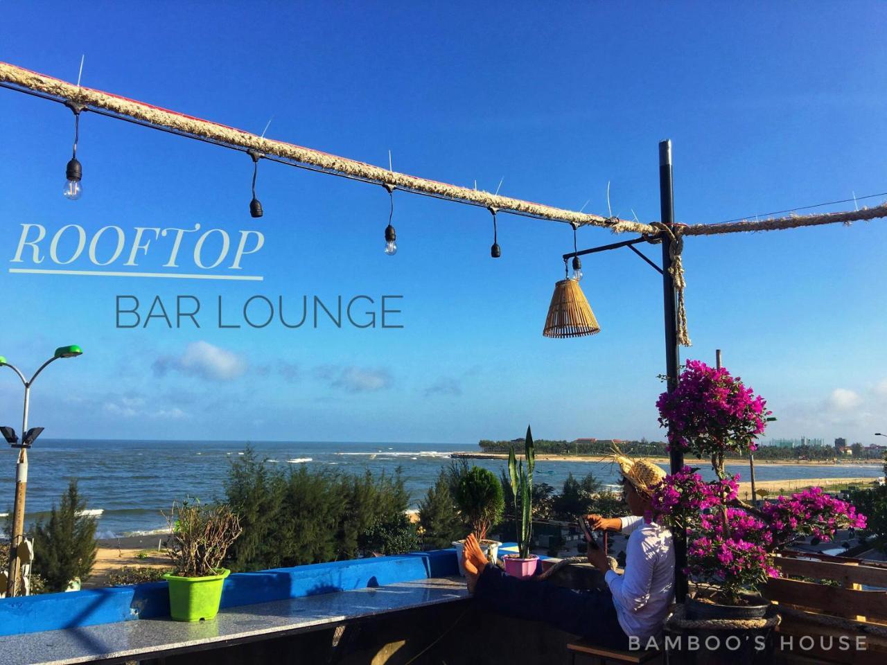 Bamboo'S House Bed & Breakfast Ðồng Hới Luaran gambar