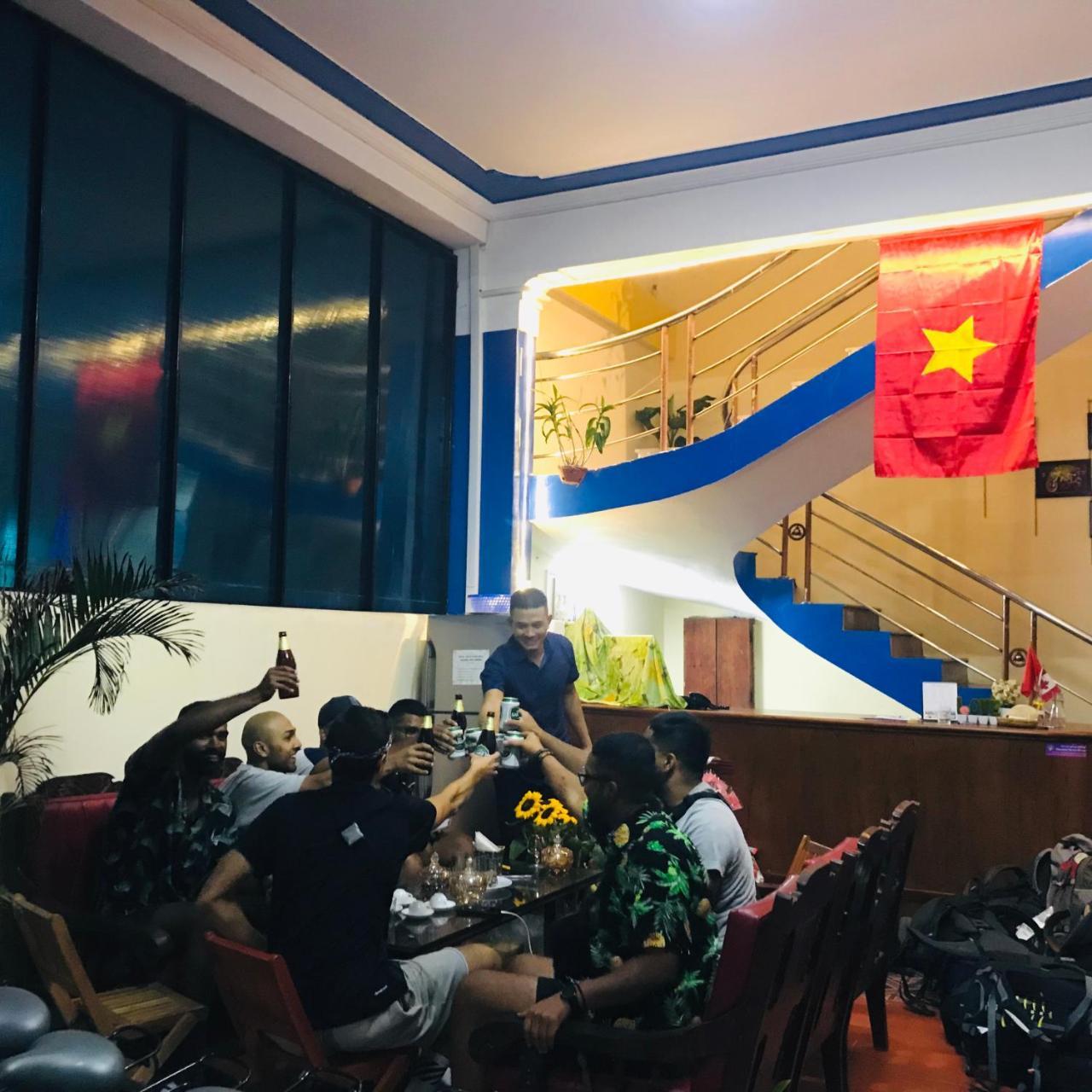 Bamboo'S House Bed & Breakfast Ðồng Hới Luaran gambar