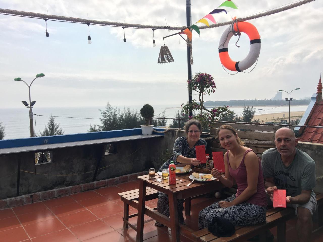 Bamboo'S House Bed & Breakfast Ðồng Hới Luaran gambar
