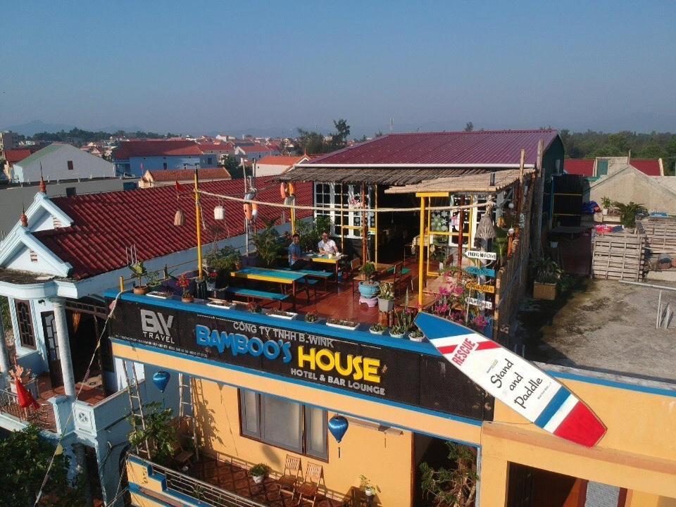 Bamboo'S House Bed & Breakfast Ðồng Hới Luaran gambar