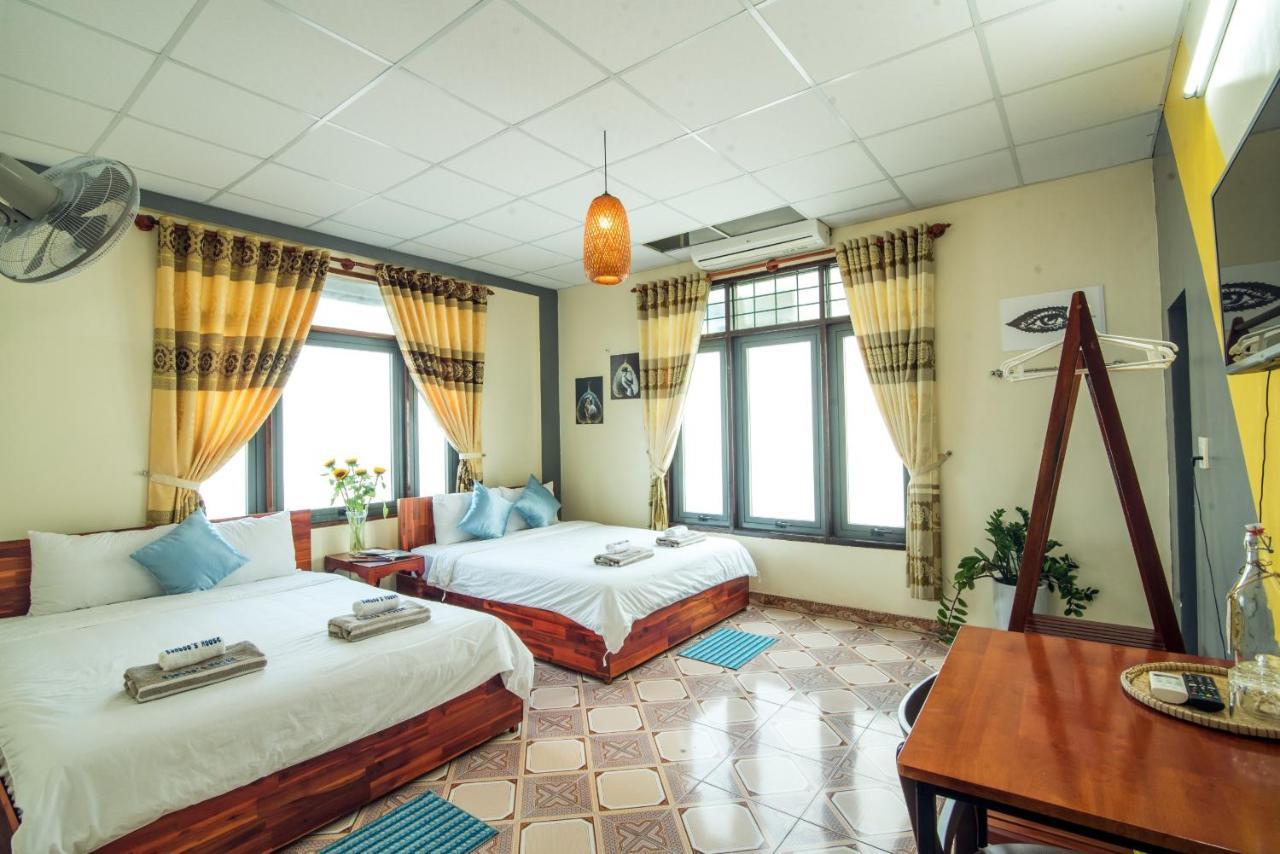 Bamboo'S House Bed & Breakfast Ðồng Hới Luaran gambar